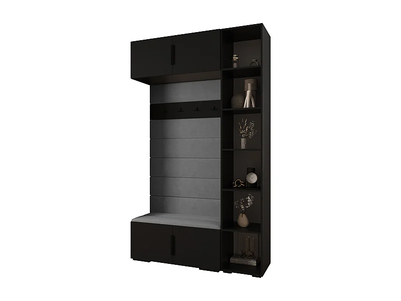 Armoire à portes battantes Inova 1 ensemble 20