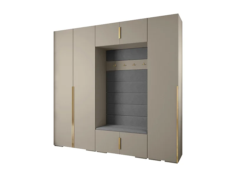 Garderobenset Inova 1 Z8