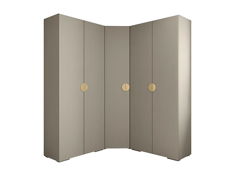 Armoire à portes battantes Inova 4 ensemble 5