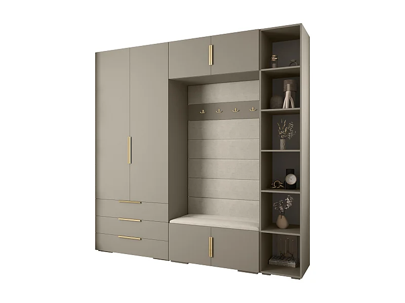 Garderobenset Inova 1 Z10