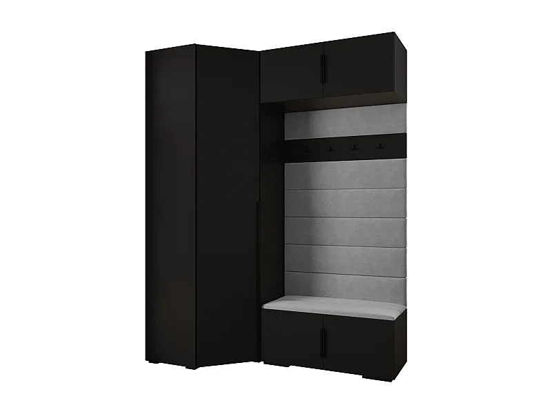 Armoire à portes battantes Inova 1 ensemble 21