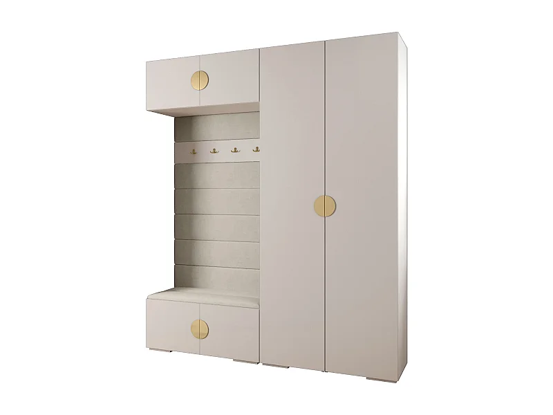 Garderobe Inova 4 Set 18