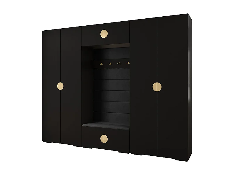 Garderobe Inova 4 Set 9