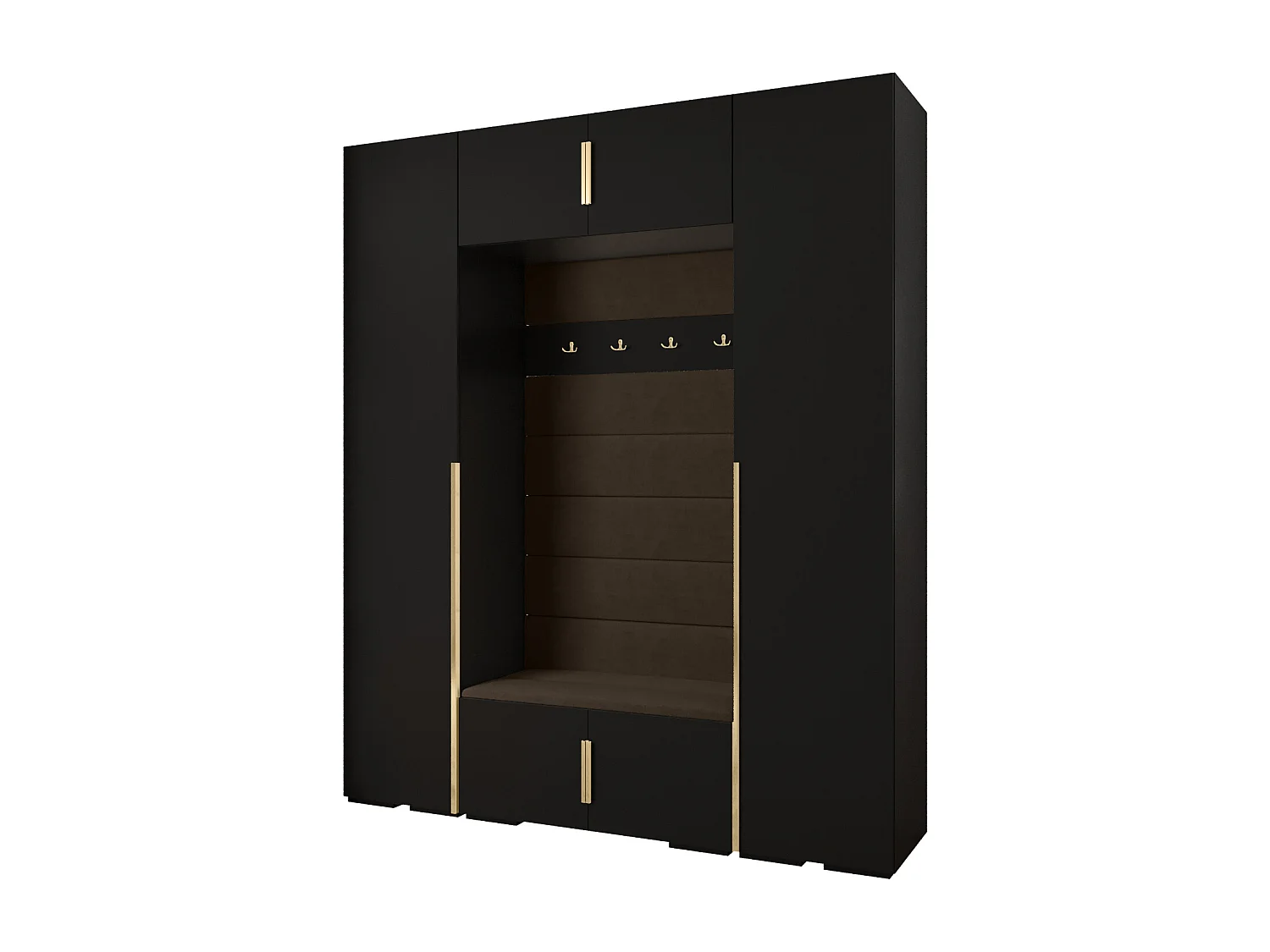 Armoire à portes battantes Inova 1 ensemble 13
