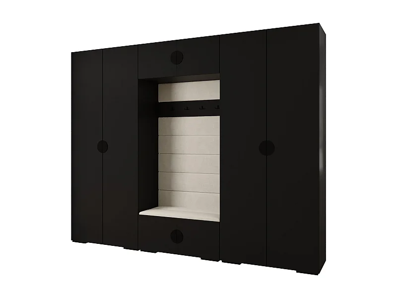 Garderobe Inova 4 Set 9