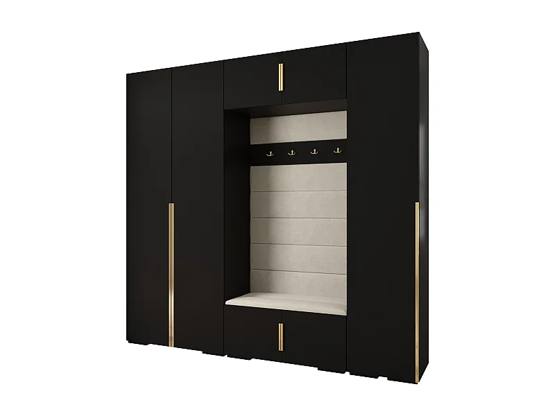 Garderobenset Inova 1 Z8