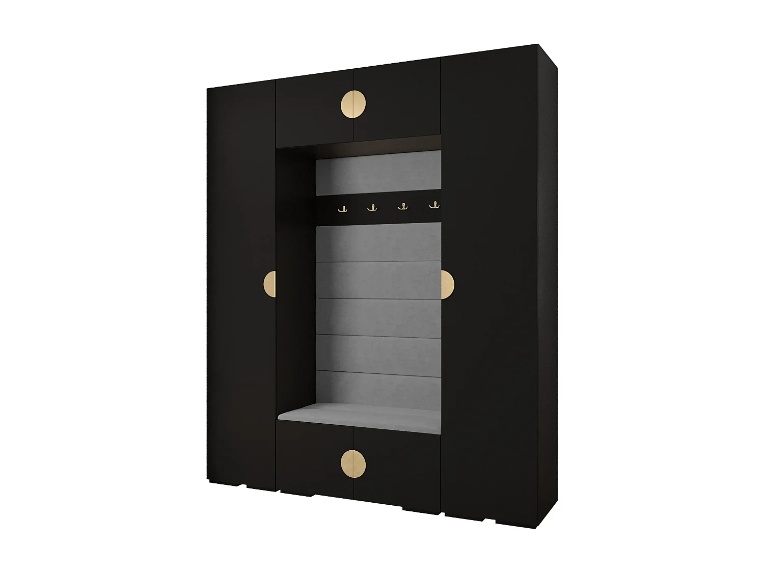 Garderobe Inova 4 Set 13