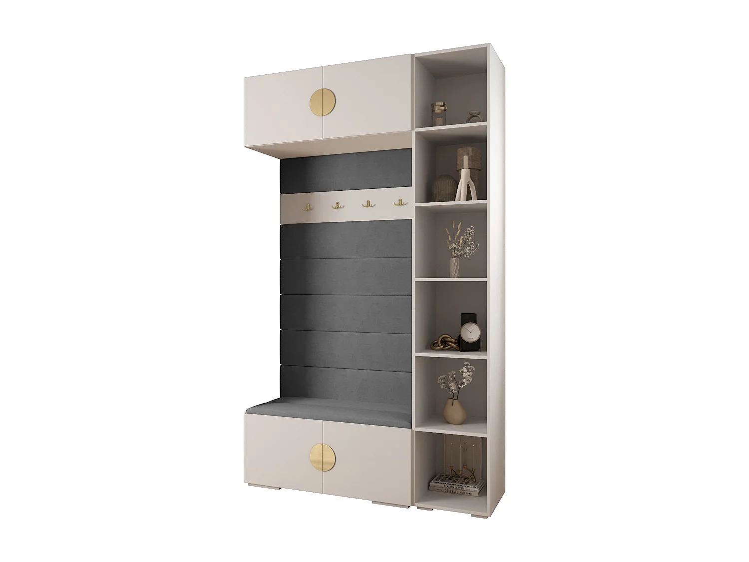 Garderobe Inova 4 Set 20