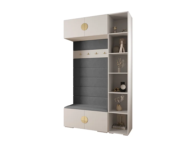 Garderobe Inova 4 Set 20