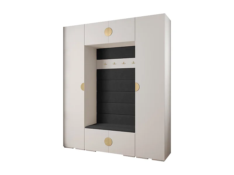 Garderobe Inova 4 Set 13