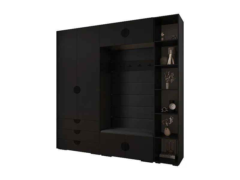 Garderobe Inova 4 Set 10