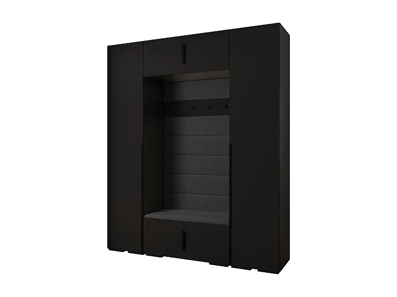 Armoire à portes battantes Inova 1 ensemble 13