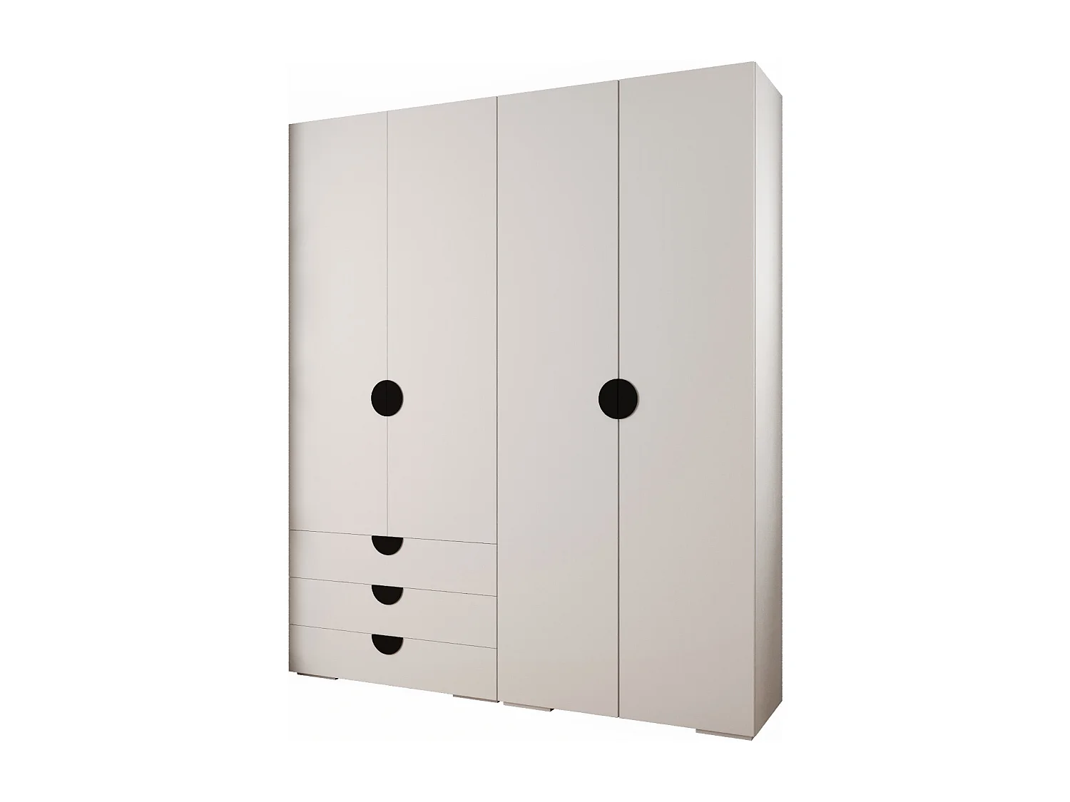 Garderobe Inova 4 Set 15