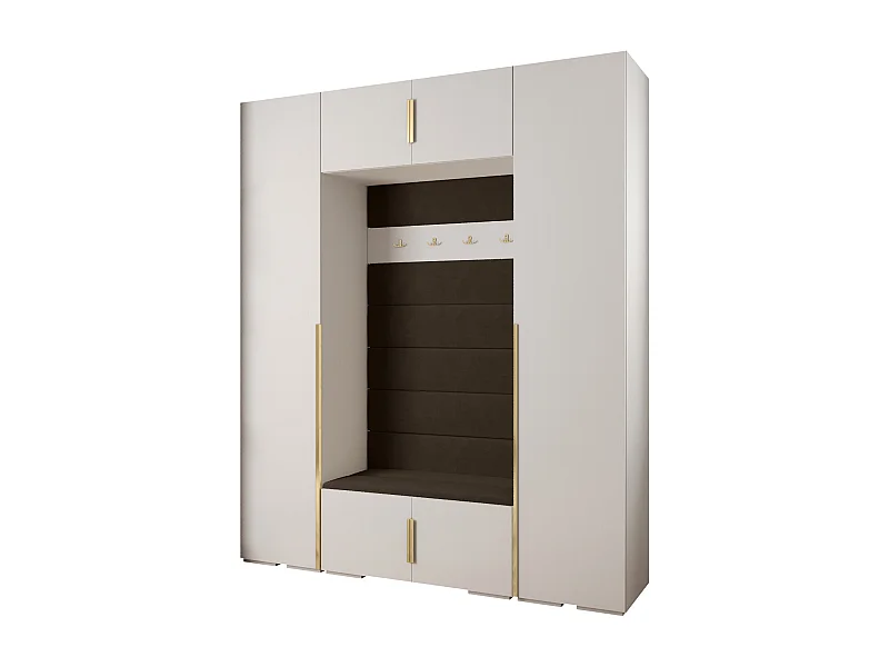 Armoire à portes battantes Inova 1 ensemble 13