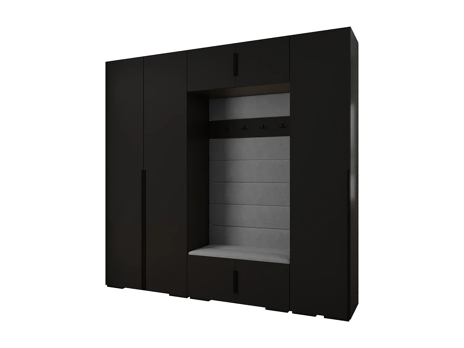 Garderobenset Inova 1 Z8