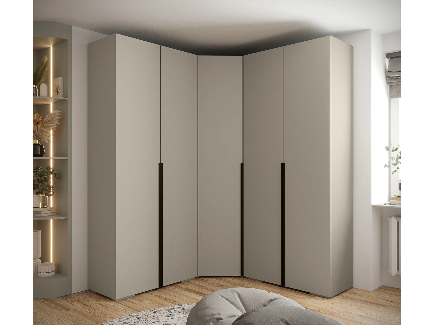 Garderobenset Inova 1 Z5