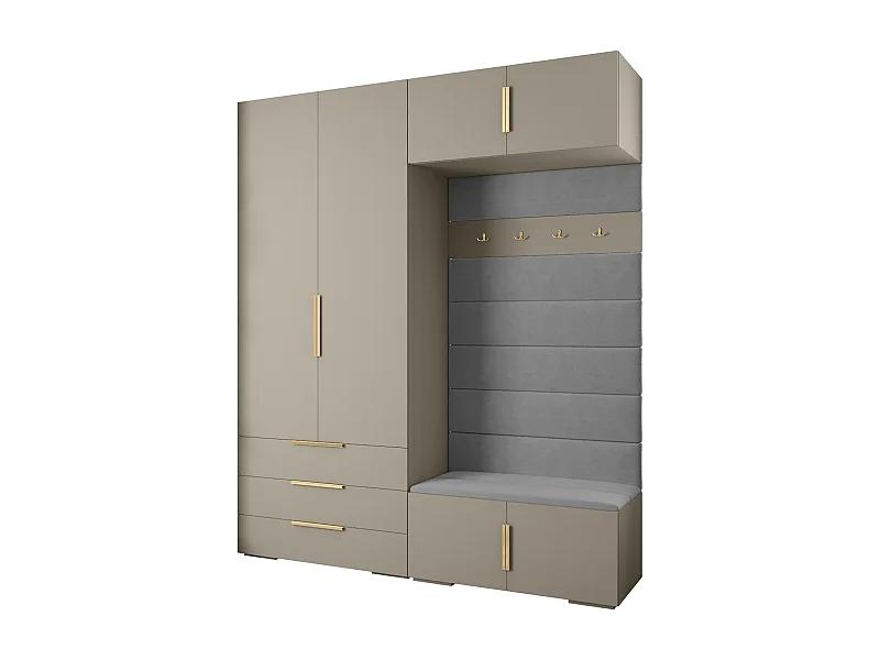 Garderobenset Inova 1 Z12