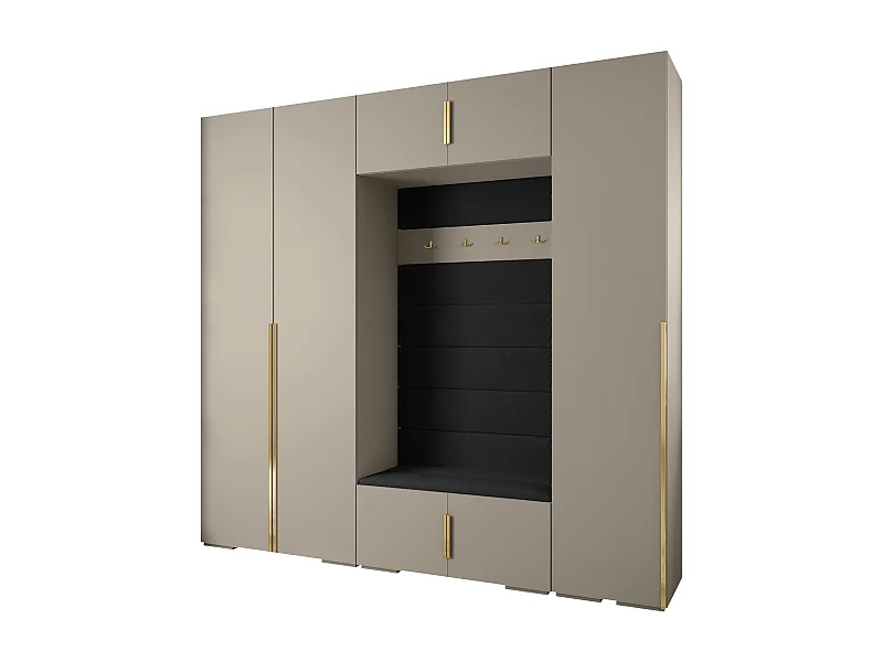 Garderobenset Inova 1 Z8