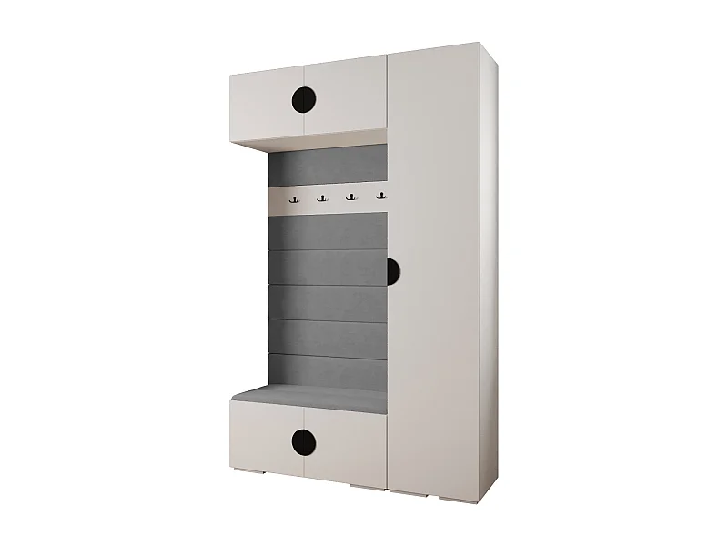 Garderobe Inova 4 Set 19