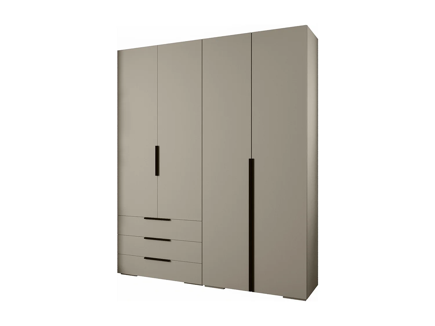 Armadio con ante battenti Inova 1 set 15