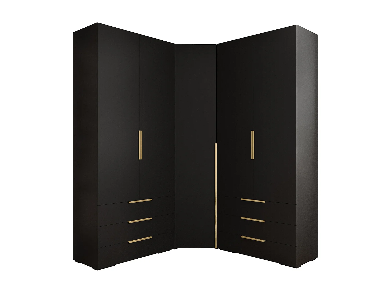 Armoire à portes battantes Inova 1 ensemble 7