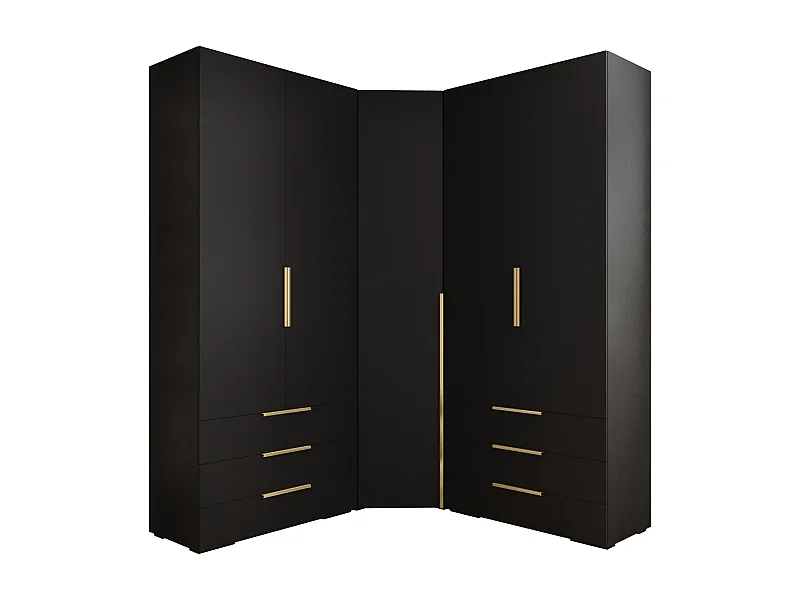 Kast met draaideuren Inova 1 set 7