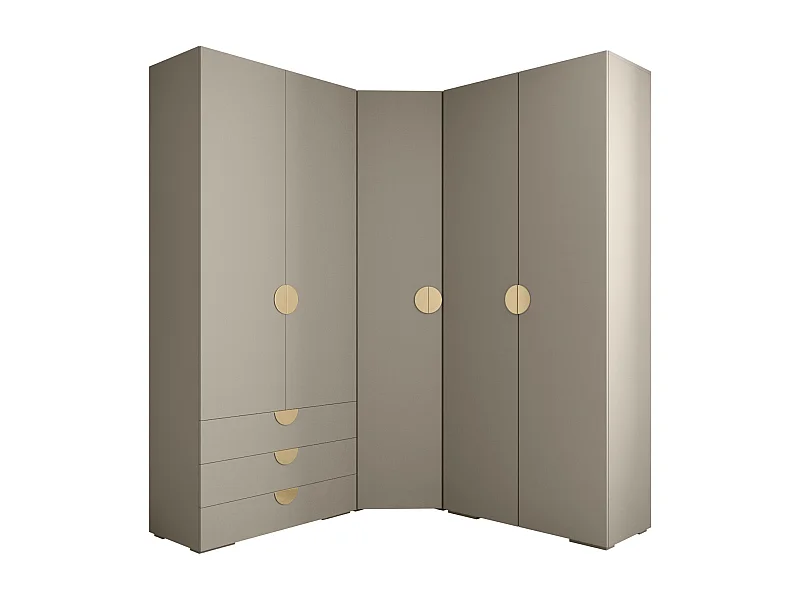 Garderobe Inova 4 Set 1