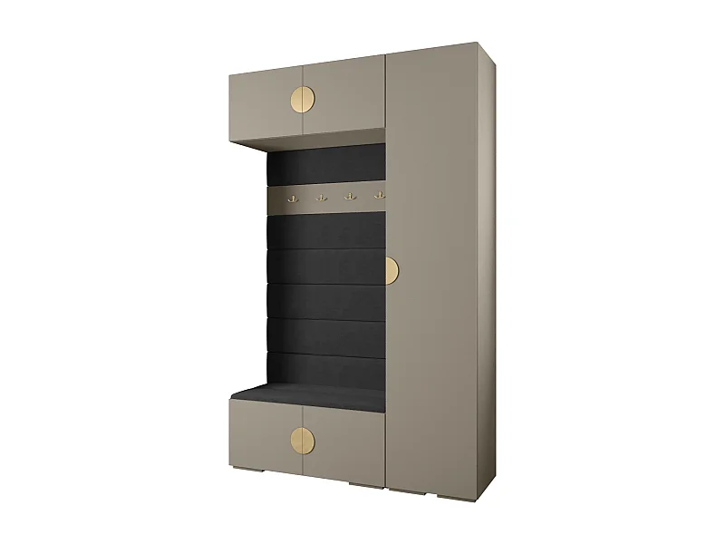 Garderobe Inova 4 Set 19