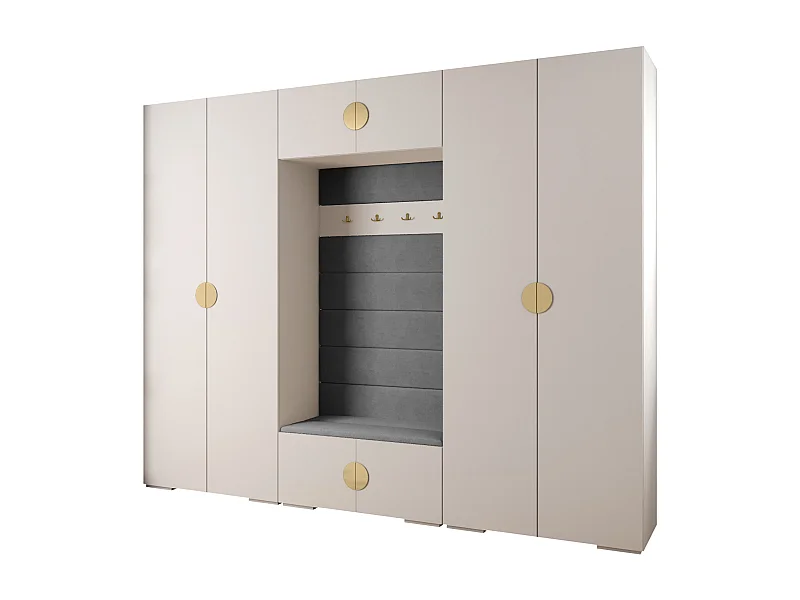 Garderobe Inova 4 Set 9