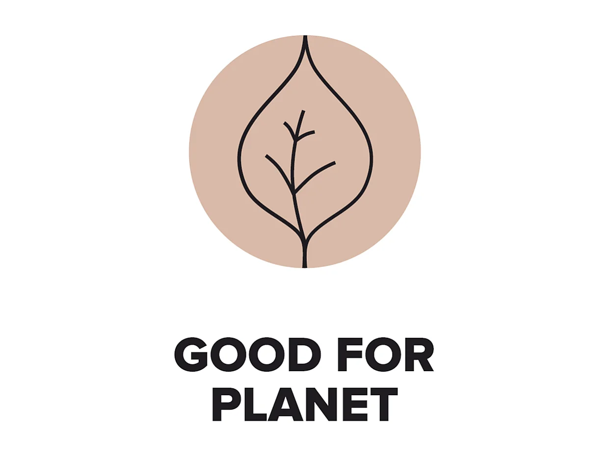 Élégant fauteuil de détente avec assise et dossier profilés.