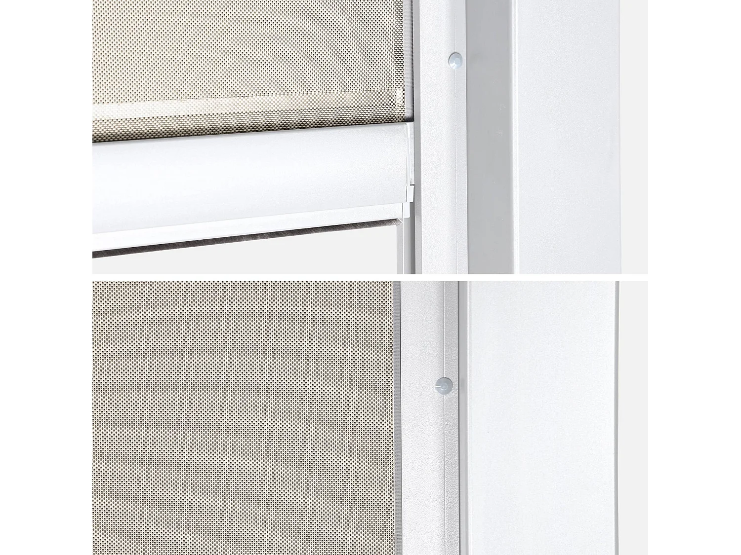 Pergola bioclimatica 3x4m in alluminio e acciaio +  2 tende 3m + 1