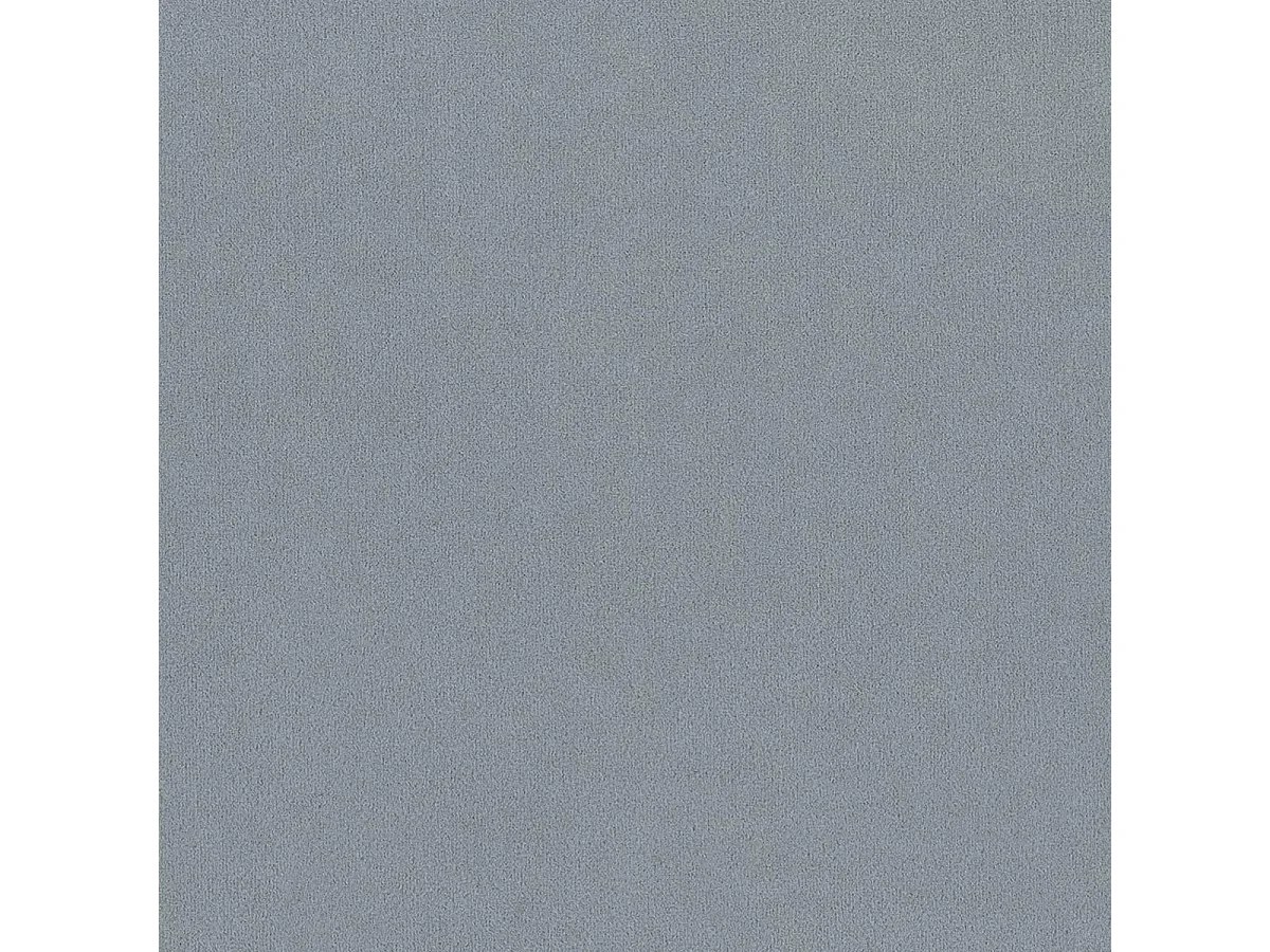 Hoekbank ALVORO van fluweel met slaapfunctie Hellgrau