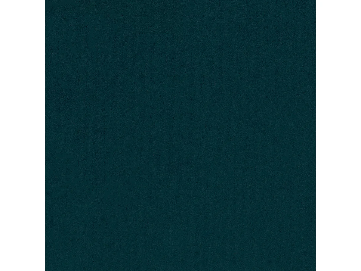 Hoekbank ALVORO van fluweel met slaapfunctie Blau