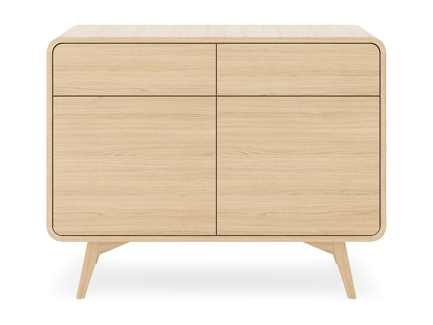 Buffet, Chêne Vincenza, 108 X 54 X 39 Cm