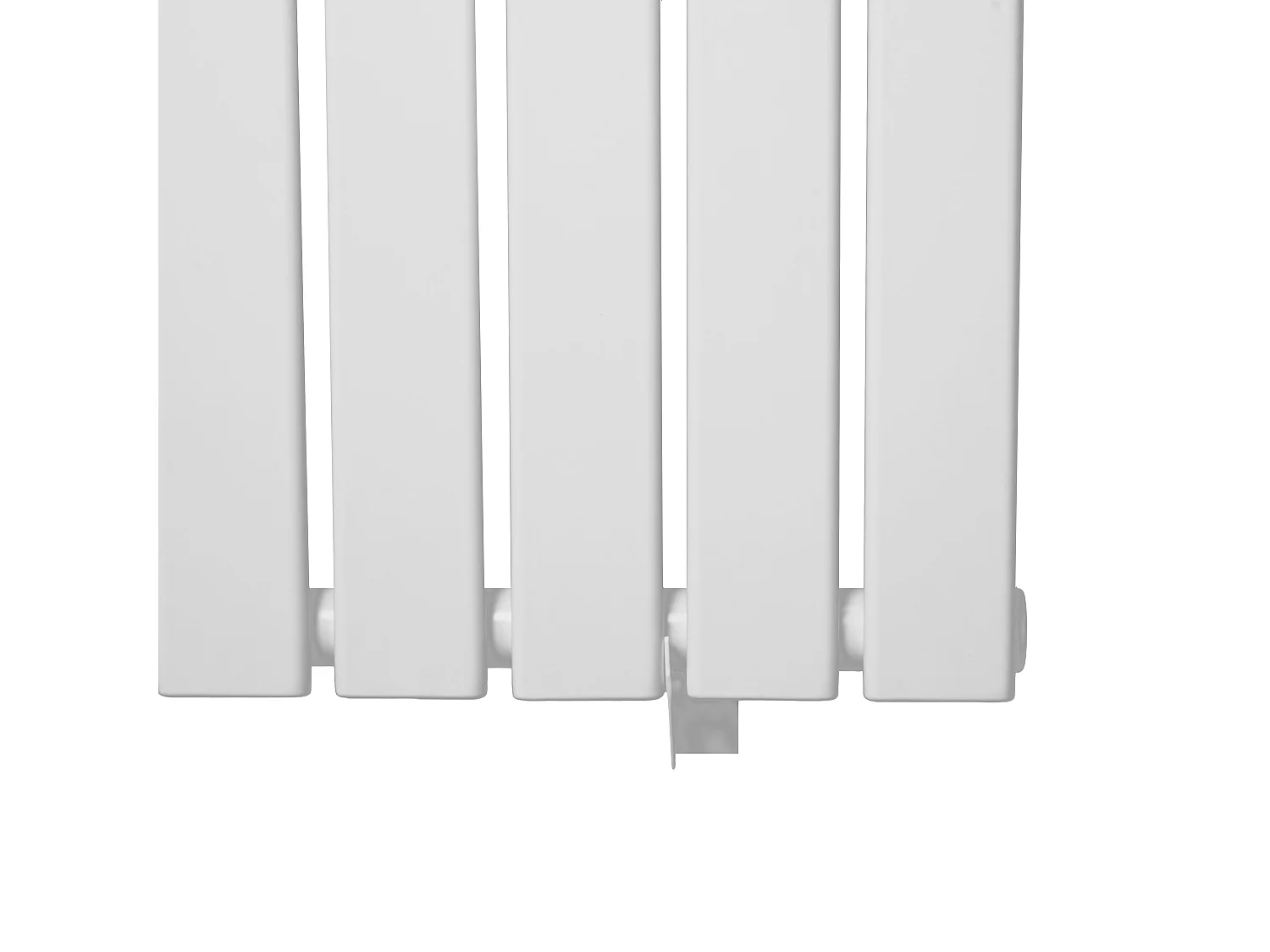 Flachheizkörper – 600mm x 700mm – Weiß