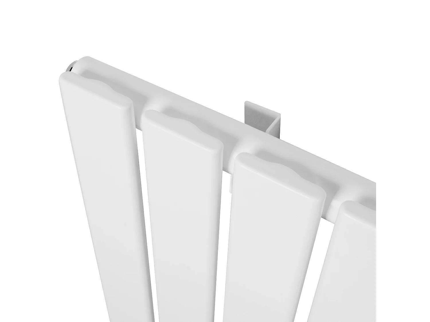 Flachheizkörper – 600mm x 700mm – Weiß