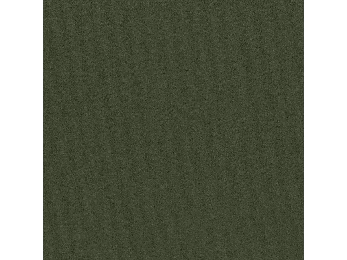 Hoekbank ALVORO van fluweel met slaapfunctie Grün