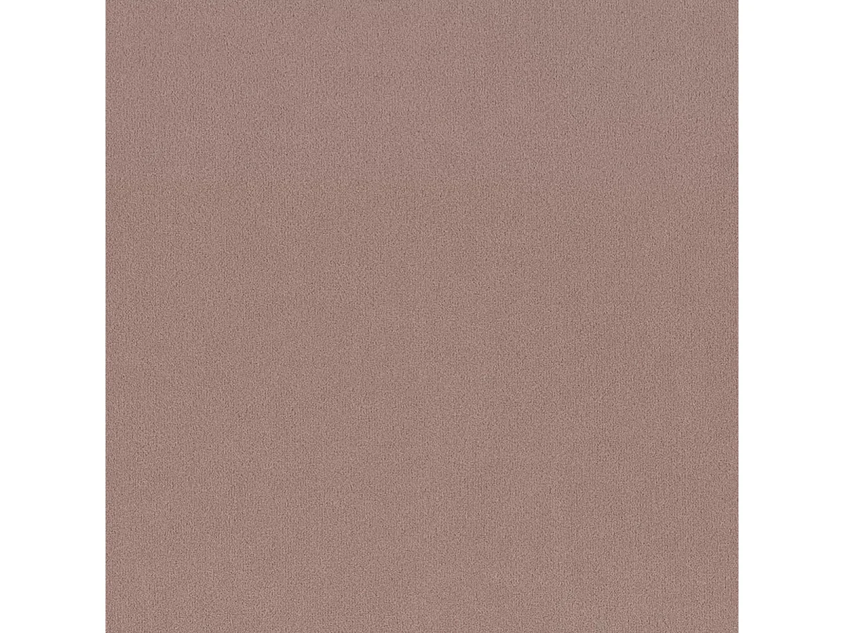 Hoekbank ALVORO van fluweel met slaapfunctie Rosa