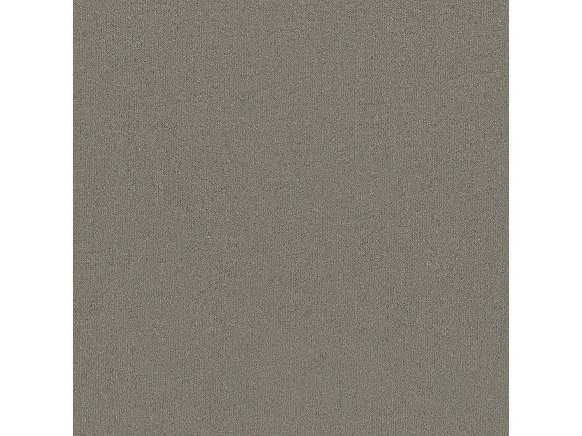 Hoekbank ALVORO van fluweel met slaapfunctie Beige