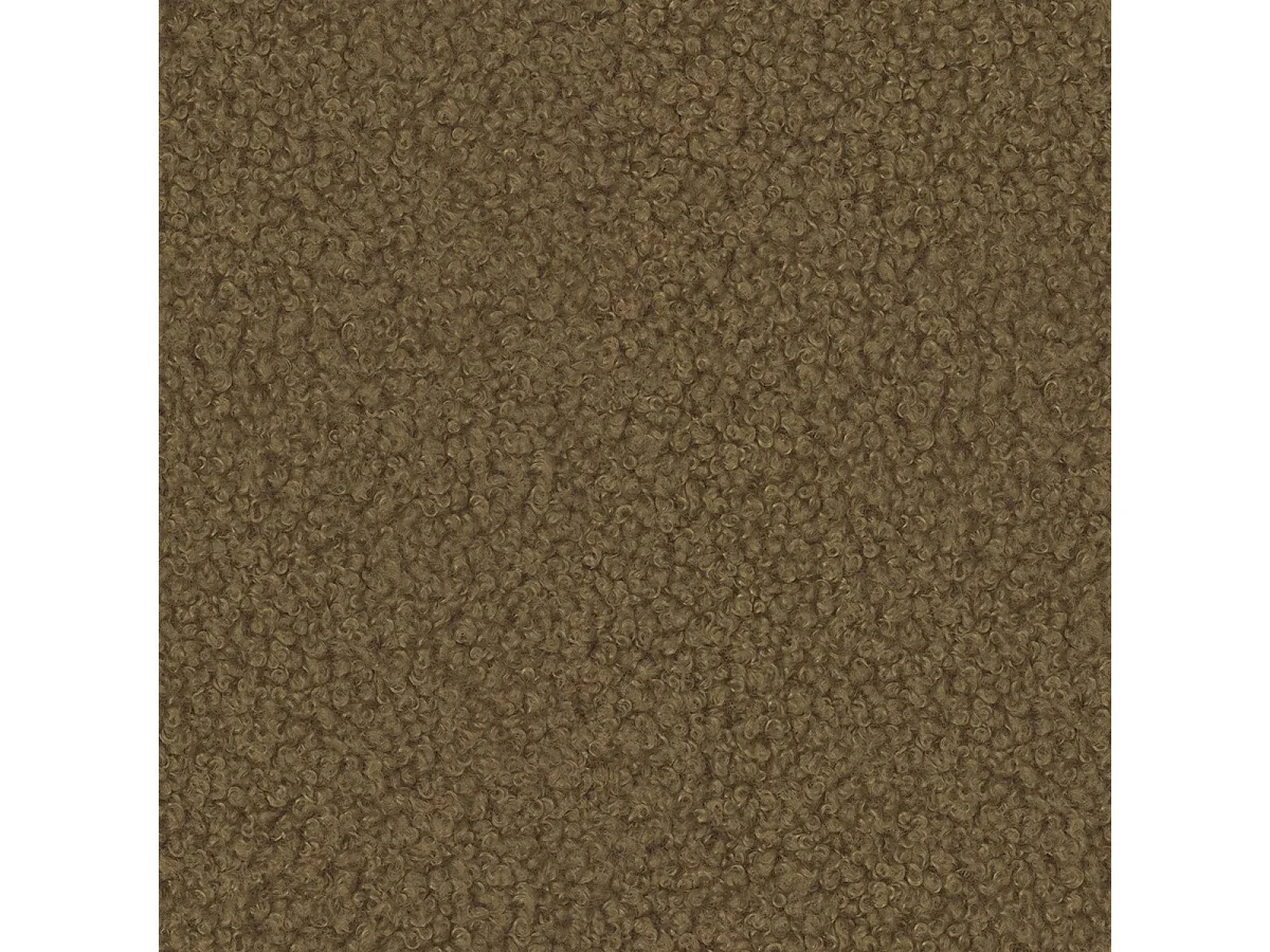 Hoekbank VELOTTI van fluweel met slaapfunctie Orange