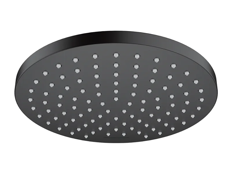 Douche de tête HANSGROHE Vernis Blend 200 EcoSmart Noir mat