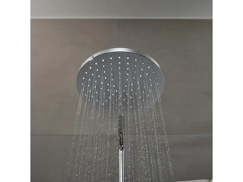 Douche de tête HANSGROHE Vernis Blend 200 EcoSmart Chromé