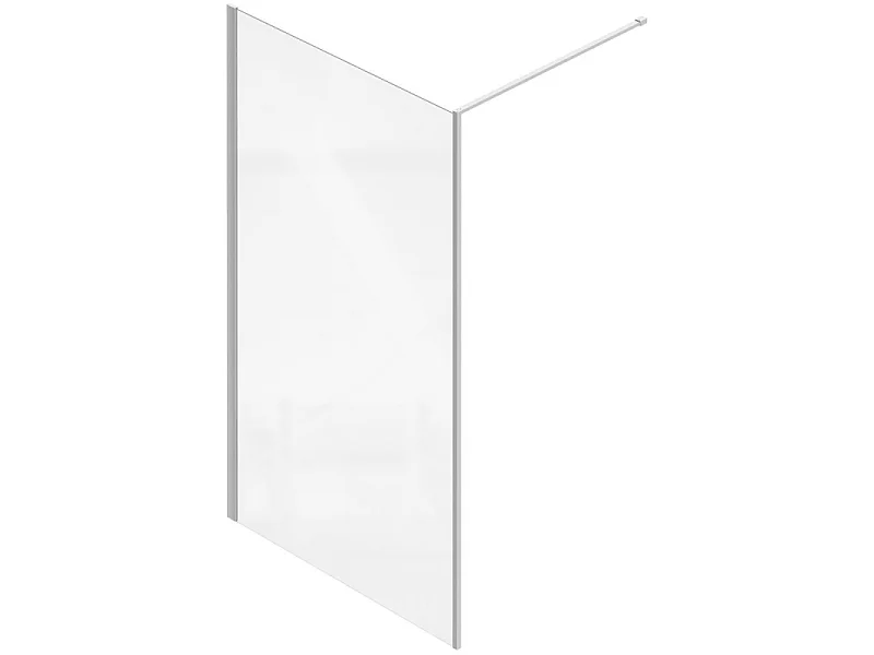 Paroi de douche 90 cm JACOB DELAFON Serenity douche à l'Italienne