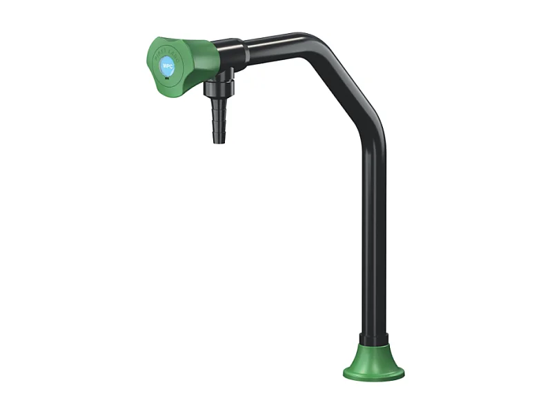 Chandelier un robinet pour eau potable froide PRESTO First Labo 3 Saillie 190 mm