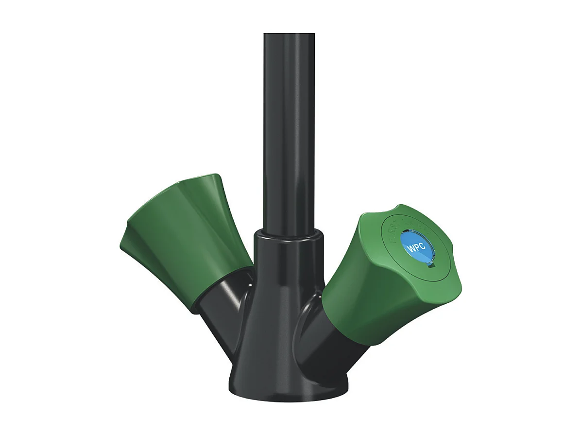 Mélangeur pour eau potable PRESTO First Labo 3 Saillie 250 mm