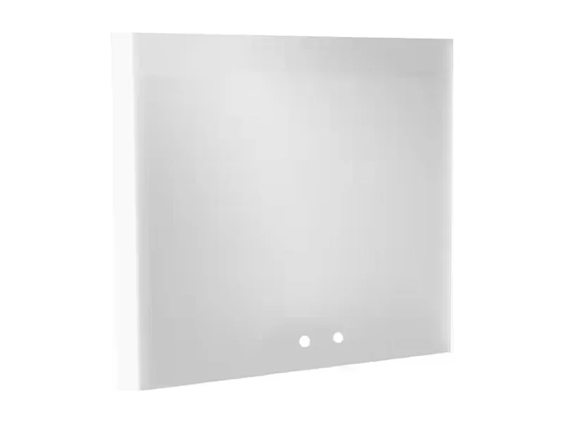 Miroir 2 trous JACOB DELAFON pour mitigeurs Grands Boulevards 100 cm