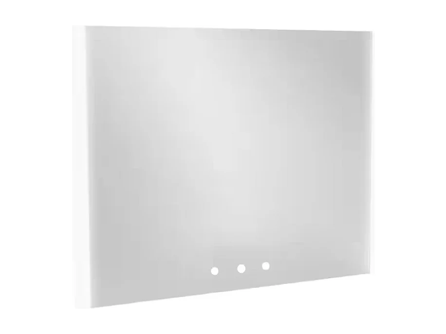 Miroir 3 trous JACOB DELAFON pour mitigeurs Grands Boulevards 100 cm