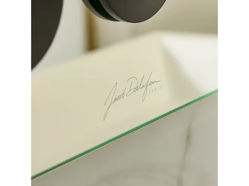 Miroir 3 trous JACOB DELAFON pour mitigeurs Grands Boulevards 60 cm