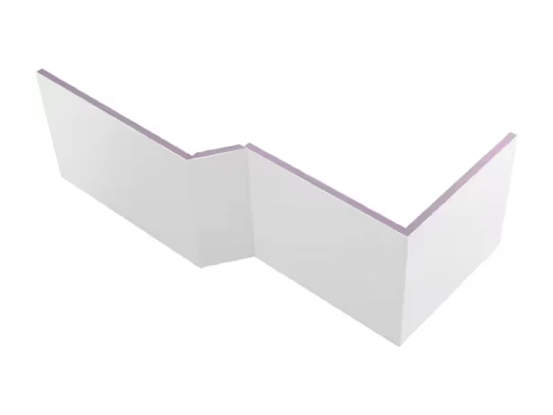 Tablier pour baignoire JACOB DELAFON Neo installation en angle