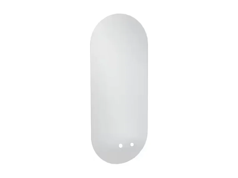 Miroir LED ovale JACOB DELAFON Grands Boulevards 2 trous
